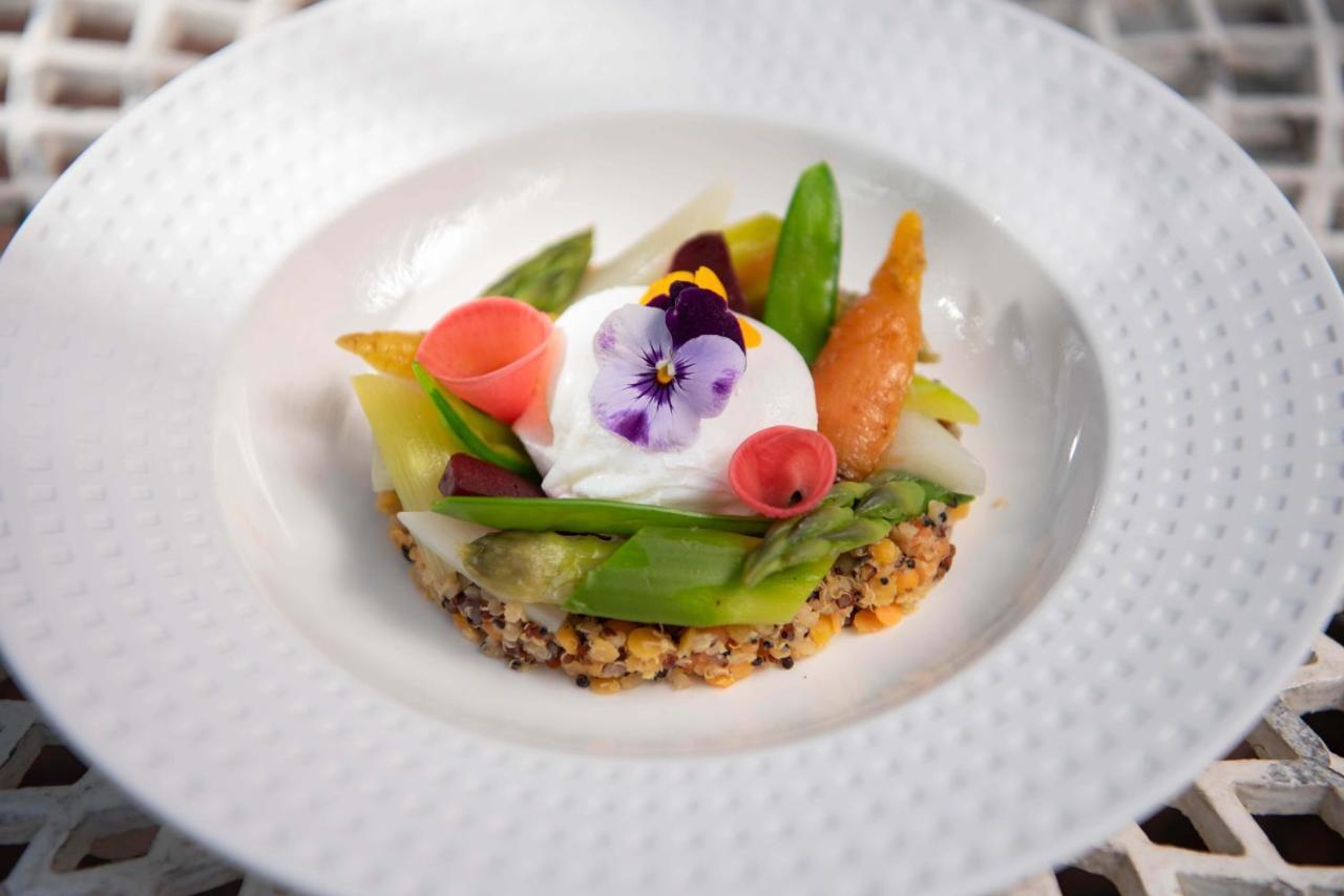 Logis Hotel Restaurant Auberge De La Selune Дюси-Ле Шери Экстерьер фото