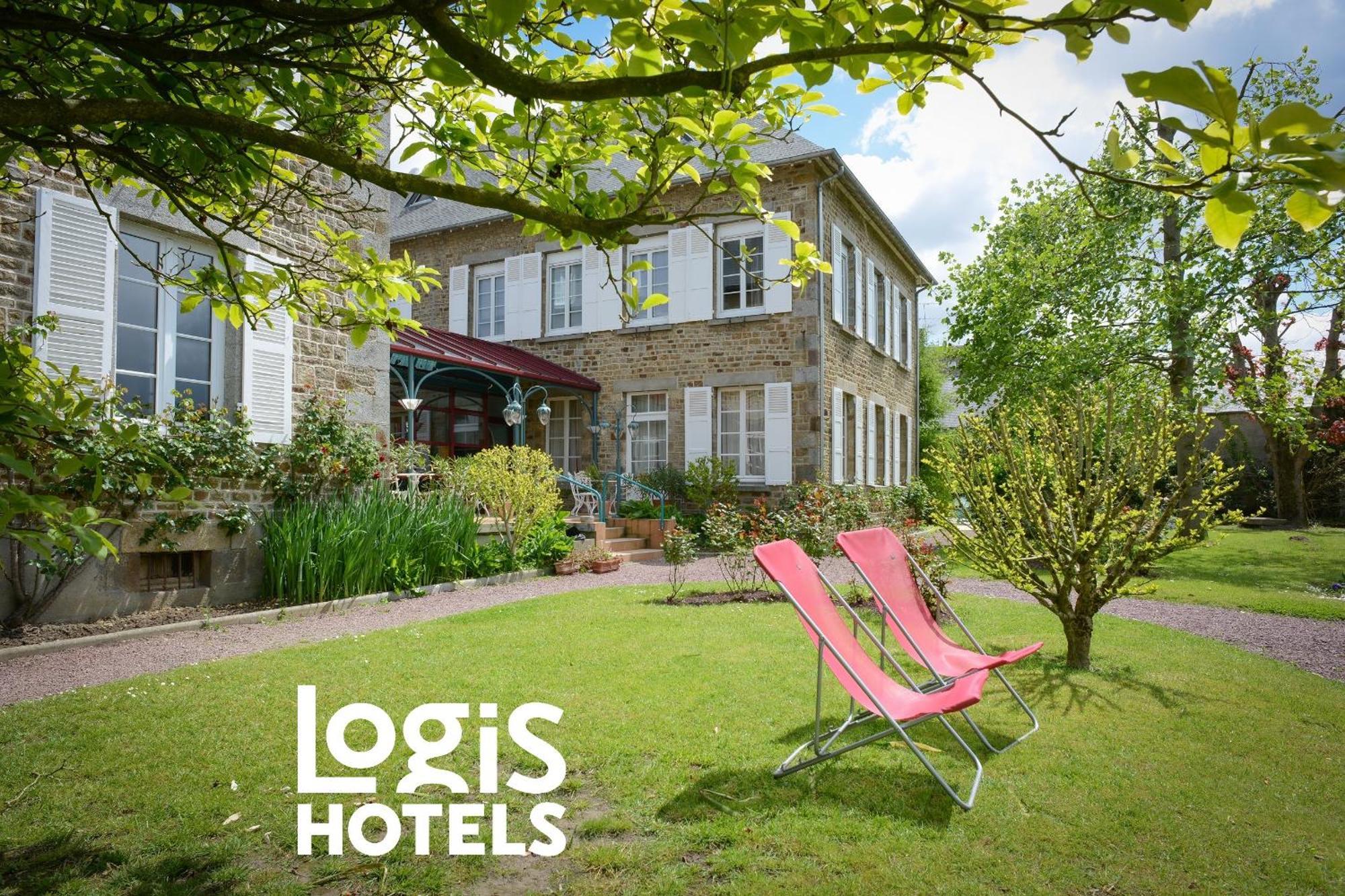 Logis Hotel Restaurant Auberge De La Selune Дюси-Ле Шери Экстерьер фото